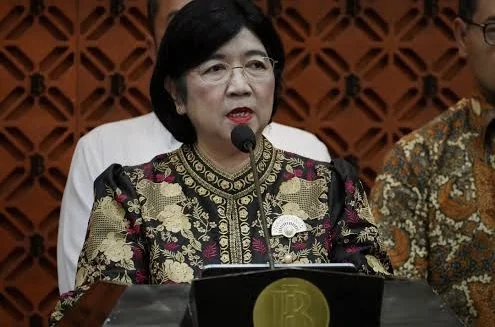 Destry Damayanti Temui Presiden Prabowo di Istana, Bahas Transisi Kepemimpinan Bank Indonesia