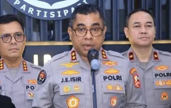 Polri Tegaskan Tak Ada Impunitas bagi Anggota yang Terlibat Narkoba