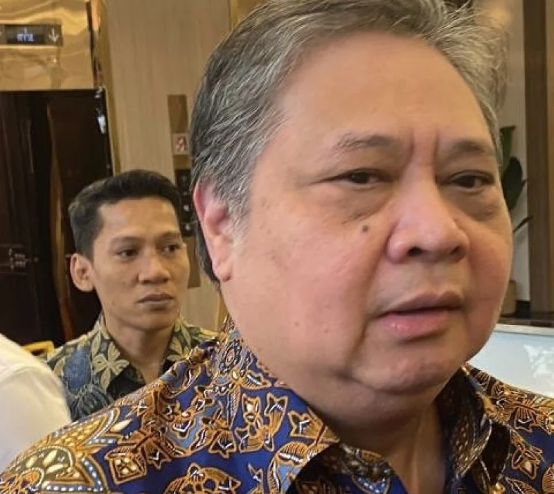 Airlangga: Indonesia Masih Lobi AS agar Produk Sawit Bebas dari Tarif Tambahan
