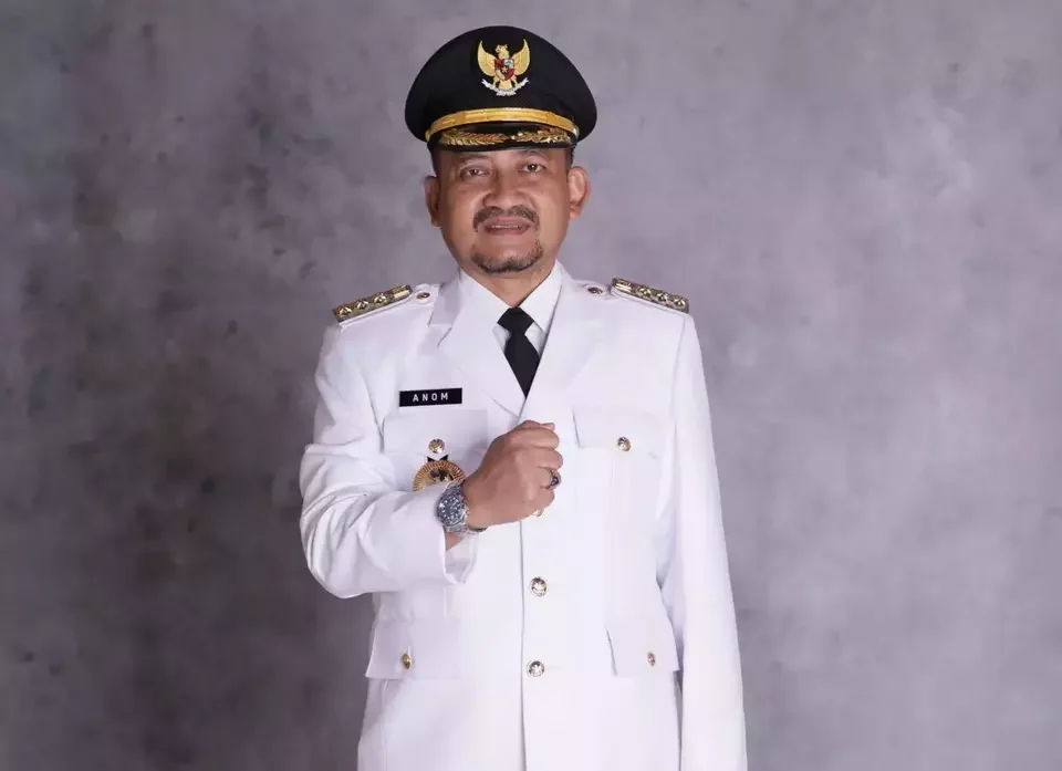 Profil Anom Widiyantoro, Bupati Pemalang yang Jadi Sorotan Usai OTT KPK