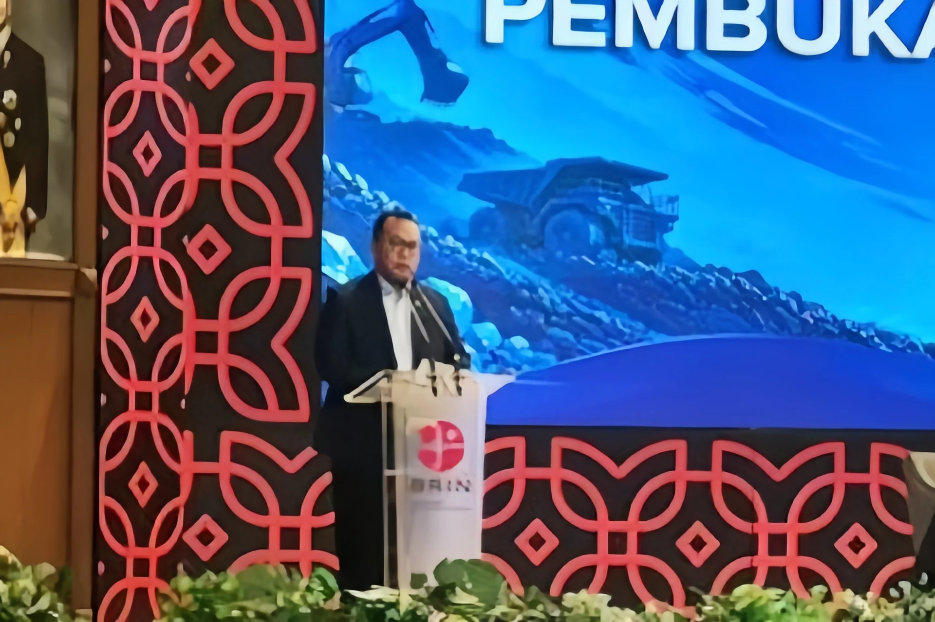 Kepala BRIN Dorong Hilirisasi Tambang Berbasis Teknologi Masa Depan demi Tingkatkan Daya Saing