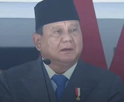 Prabowo Minta Pamong Praja Selalu Hadir di Tengah Kesulitan Rakyat