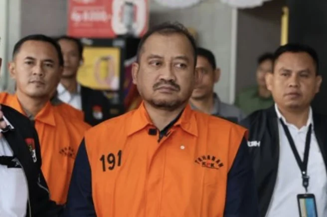 KPK Ungkap Alasan Pegawainya Ikut Jadi Tersangka dalam OTT Bupati Pemalang