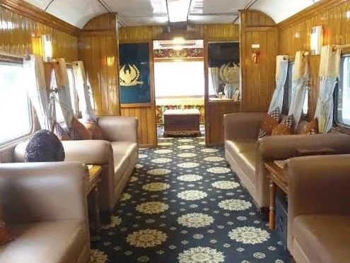 KAI Luncurkan Nusantara Explorer, Kereta Wisata Premium Berkonsep Hotel Berjalan