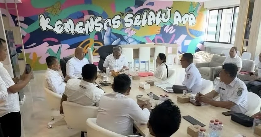 Kabupaten Landak Berpeluang Bangun Sekolah Rakyat, Kemensos Targetkan Proyek Dimulai Oktober