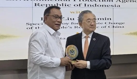 Indonesia dan China Perkuat Kerja Sama Iklim, Fokus pada Transisi Energi dan Pembangunan Hijau