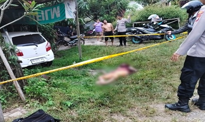 Pria 54 Tahun Ditemukan Meninggal di Depan Rumah Warga Sekadau