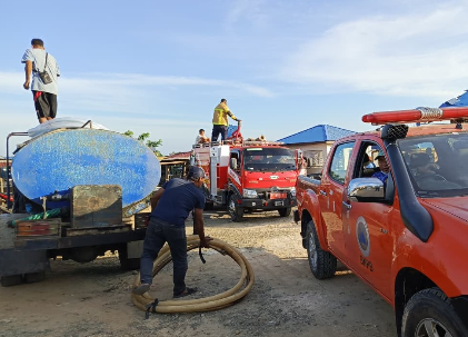Kemarau Panjang Terjang Sulawesi, Ribuan Warga Gorontalo Krisis Air Bersih