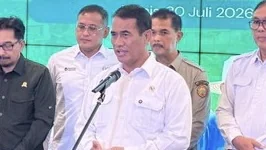Mentan Soroti Dugaan Beras Fortifikasi Tak Sesuai SNI, Konsumen Diminta Lebih Cermat