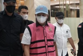 Nurman Herin Muncul ke Publik Usai Jadi Tersangka Baru Kasus Dugaan TPPU Eks Jampidsus Febrie Adriansyah