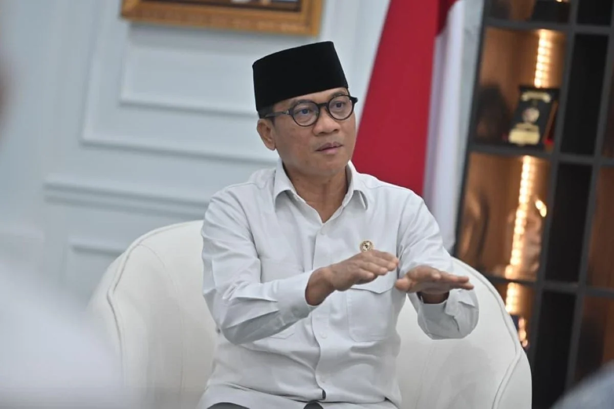 Mendes Ingatkan Masyarakat Waspadai Hoaks soal Koperasi Desa Merah Putih