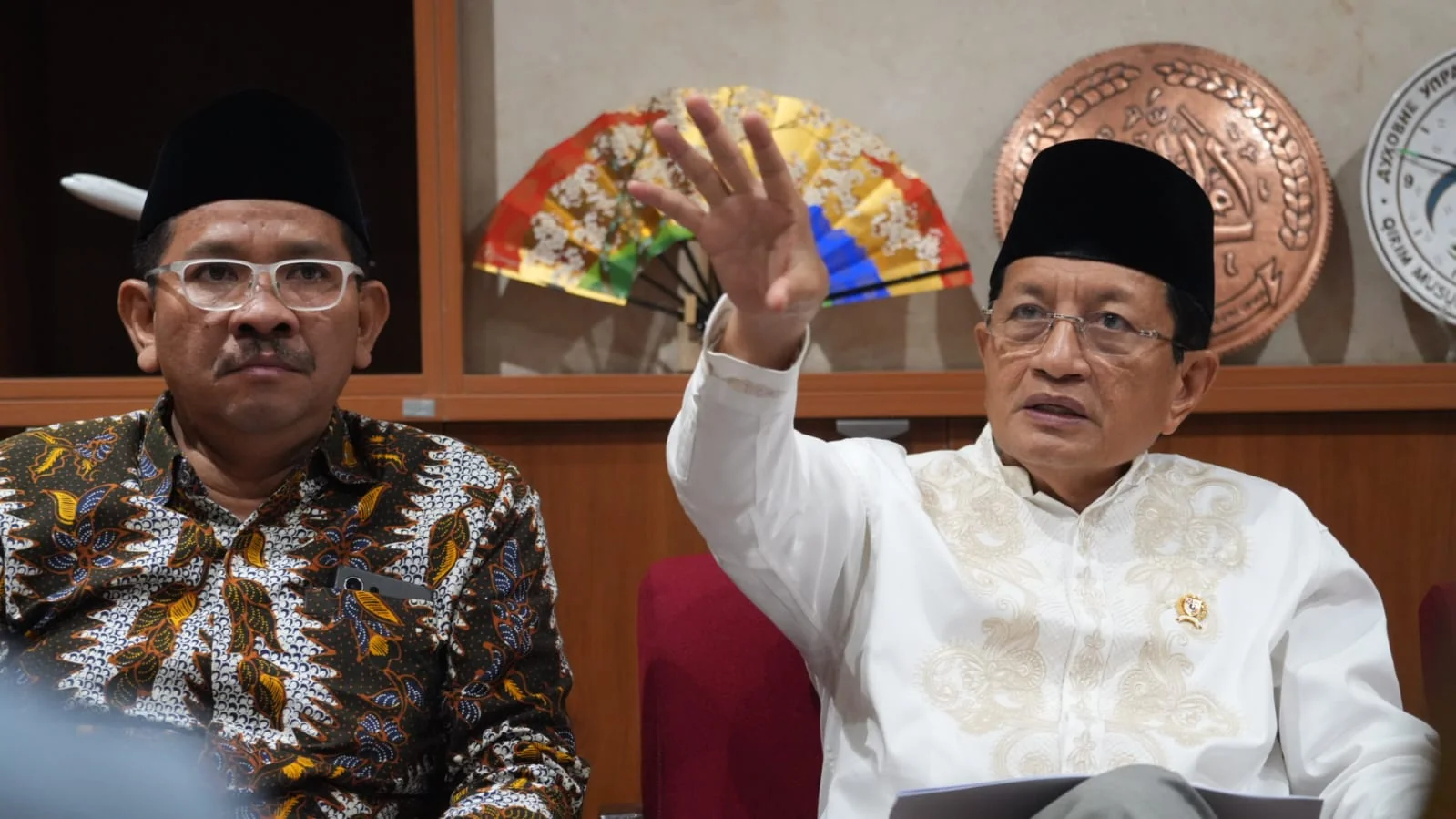 Kemenag Gelar Zikir dan Doa Kebangsaan di Monas Sambut HUT ke-81 RI
