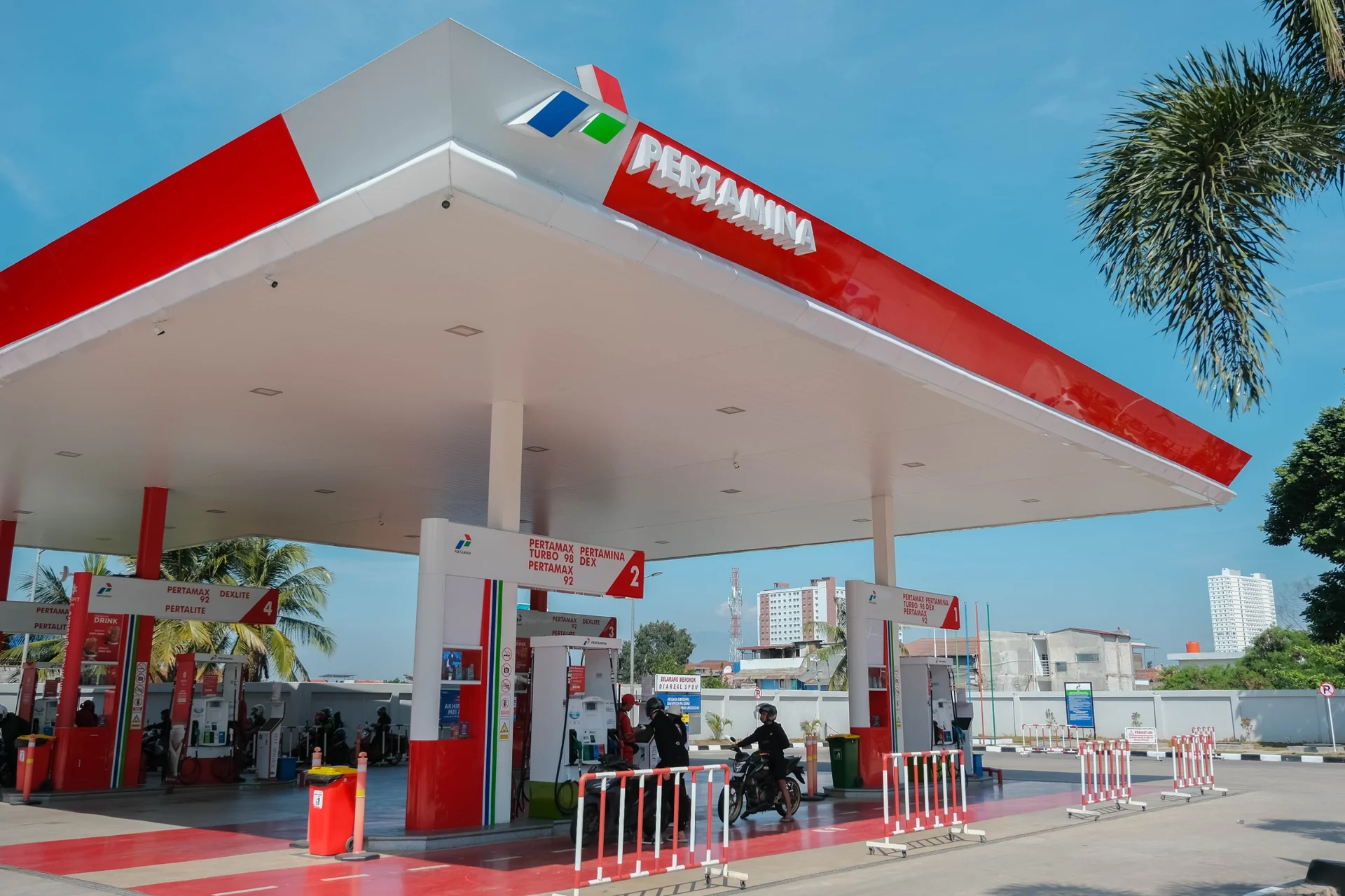Harga BBM Pertamina Turun Mulai 1 Agustus 2026, Pertamax Kini Rp15.950 per Liter
