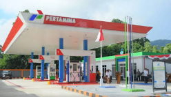 Tambah 13 Ribu Liter, Pasokan Pertalite di SPBN Sukadana Ditambah Jelang MTQ XXXIV Kalbar