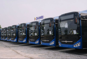 Rute Bus Putussibau Kuching Siap Beroperasi Melintasi PLBN Nanga Badau