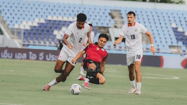Head to Head Indonesia Vs Vietnam di Piala AFF 2026: Skuad Garuda Unggul