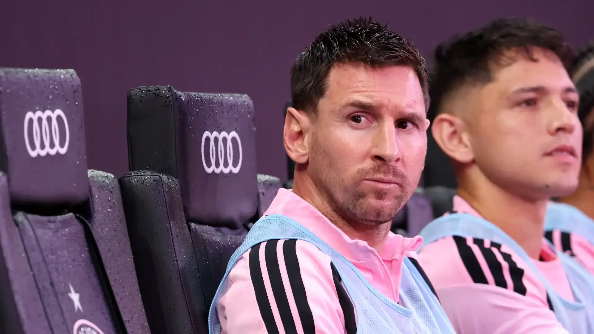 Inter Miami vs Columbus Crew Imbang 2-2, Lionel Messi Kembali Bermain