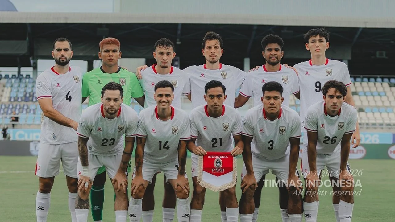 Jadwal Indonesia Vs Vietnam di Piala AFF 2026 dan Klasemen Terbaru