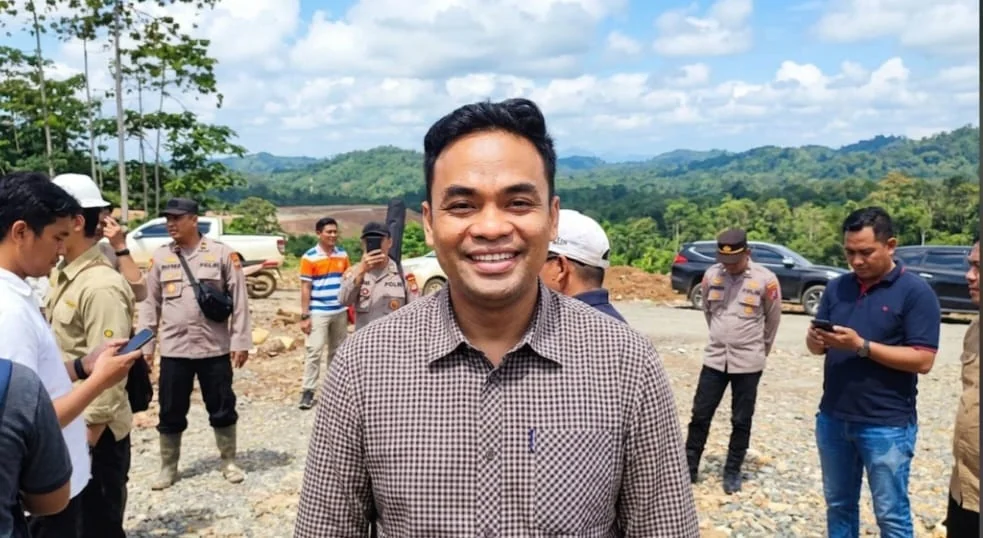 Pola Sama di Dua Daerah, Owner PT SRINDING Ditahan di Kaltim dan Dilaporkan di Kalbar