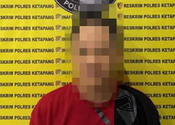 Sembunyikan 62 Gram Sabu di Toko, Pria 54 Tahun di Ketapang Ditangkap Polisi