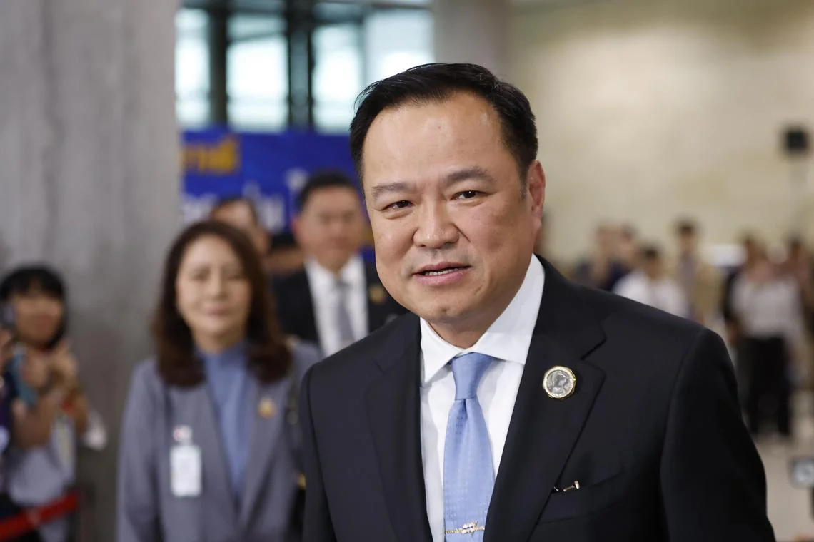 Presiden Prabowo Sambut Perdana Menteri Thailand di Istana Merdeka, Bahas Penguatan Kerja Sama Bilateral
