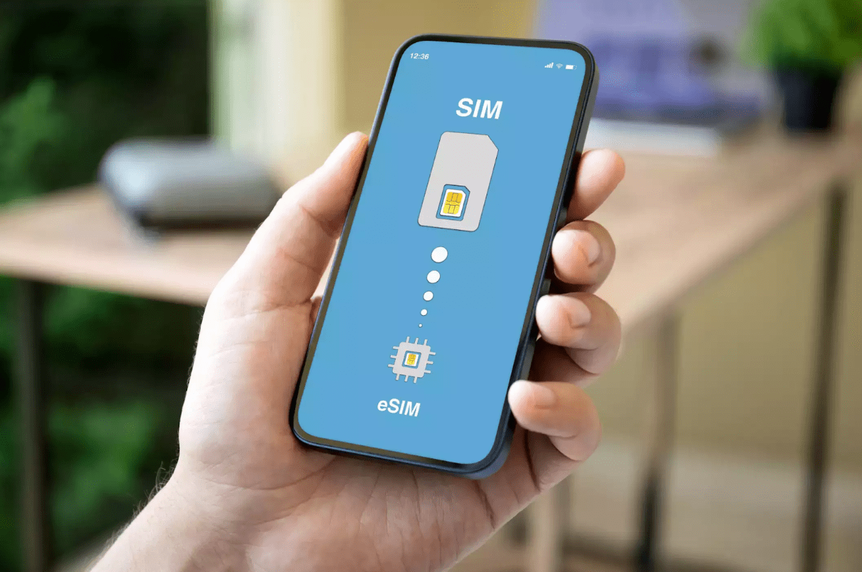 eSIM vs Kartu SIM Fisik, Mana yang Lebih Aman? Ini Perbedaan, Kelebihan, dan Kekurangannya