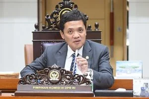Ketua Komisi III DPR Dorong Usher GIIAS Lapor Polisi Jika Direkam Tanpa Izin