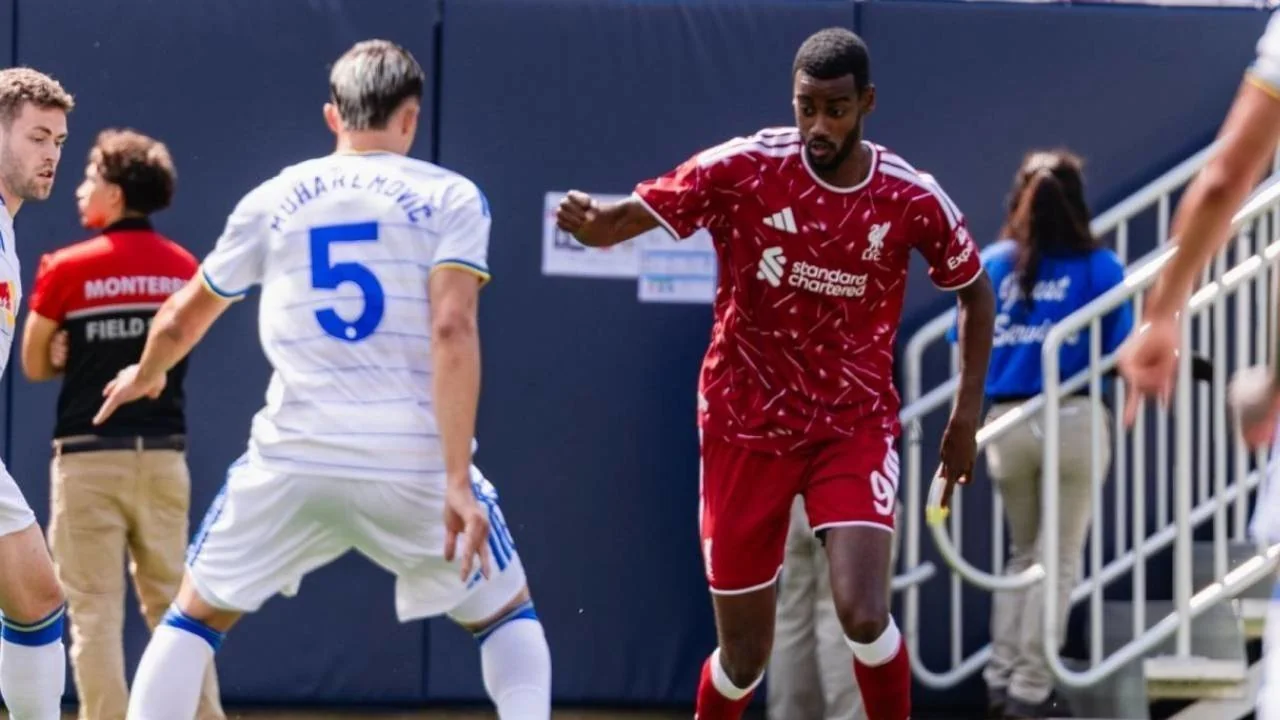 Tur AS: Liverpool Kena Comeback Leeds United 2-4