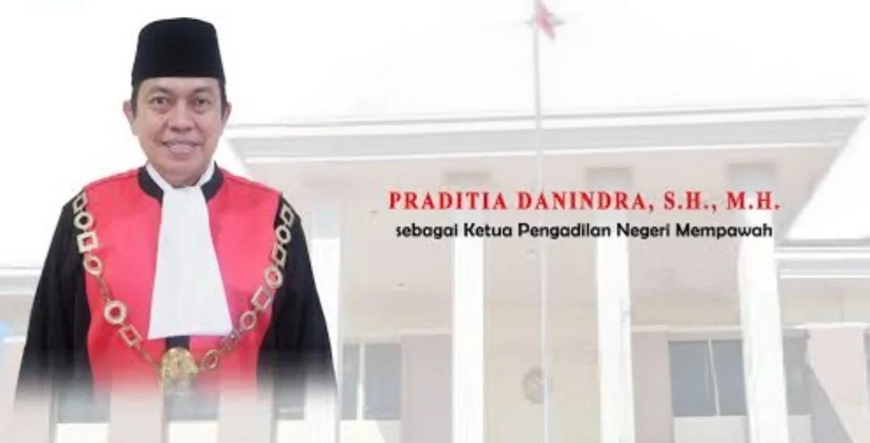 Dari Vonis Bebas Indosurya 106 triliun ke Kasus Oli Palsu Kalbar, Rekam Jejak Ketua PN Mempawah, Pernah dilaporkan ke KY