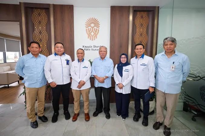 Otorita IKN Gandeng PNM Kembangkan Ekonomi Masyarakat dan Perkuat UMKM
