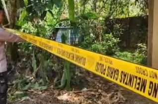 Pria 54 Tahun Ditemukan Tewas di Singkawang, Ada Luka di Dada dan Saksi Lihat Pria Bawa Senapan Angin