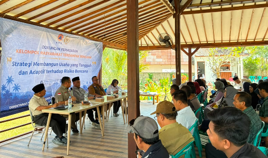BNPB Dorong Pemasaran UMKM Korban Gempa Lombok, Produk Pangan Lokal Tembus Pasar Ekspor