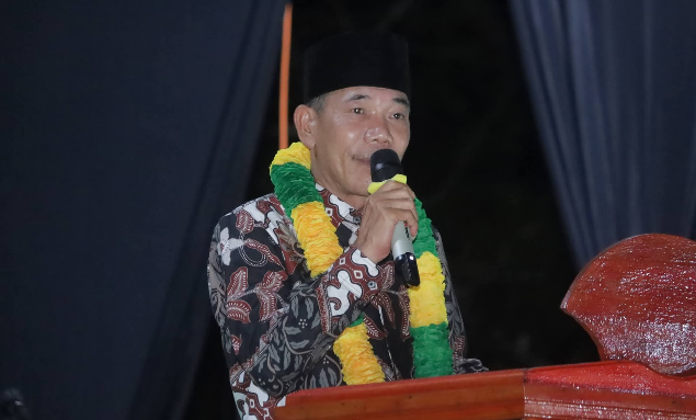 Ditutup Wakil Bupati, PSBM Desa Mensubang Didorong Jadi Role Model dan Masuk Muatan Lokal Sekolah