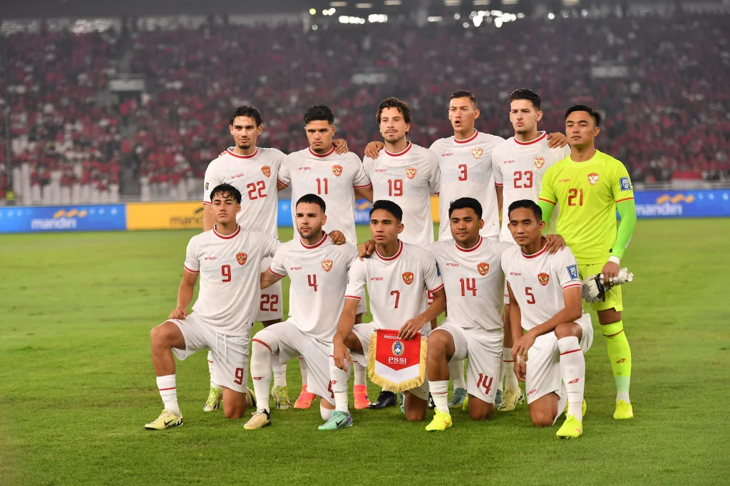 Piala AFF 2026: Indonesia Takluk 0-3 dari Vietnam di Pakansari