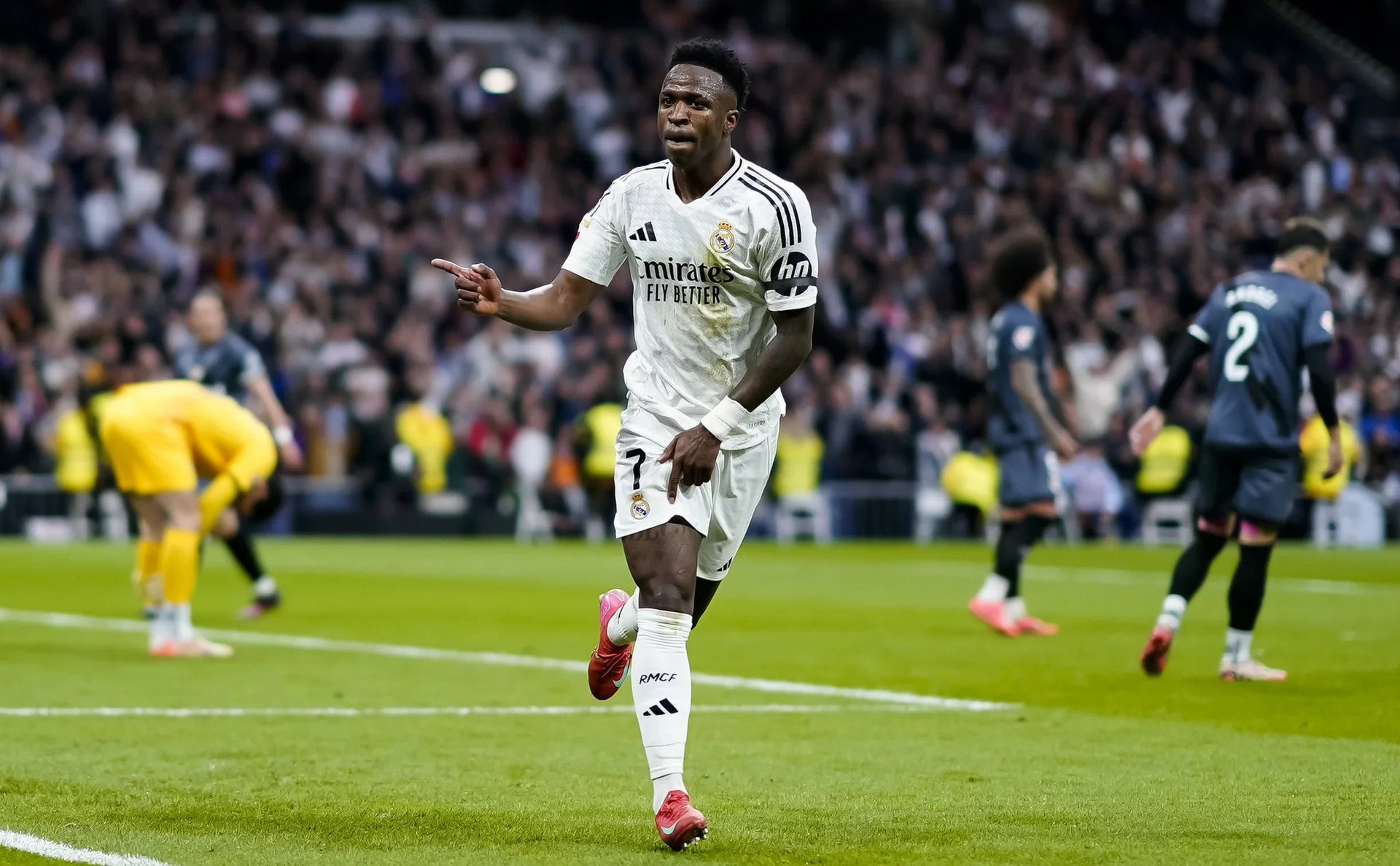 Rumor Vinicius Jr ke Arsenal, Jack Wilshere: Bakal Jadi Penegasan Klub!