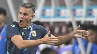 Dilibas Vietnam 0-3, John Herdman Rasakan Kekalahan Kedua Latih Indonesia