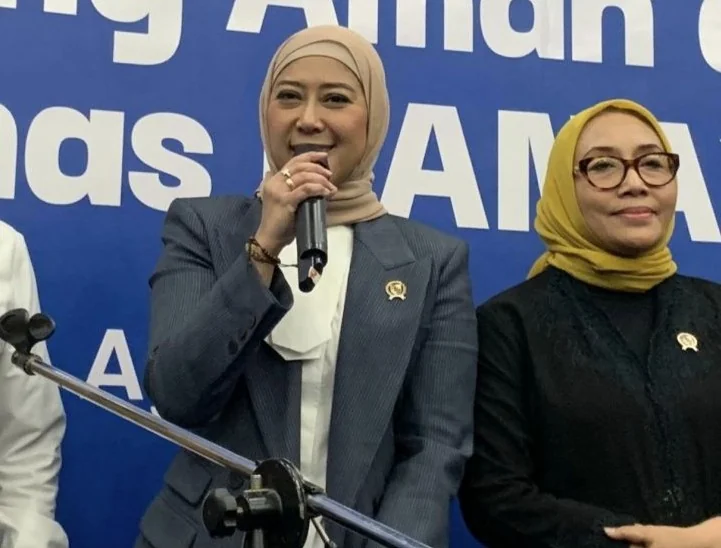 Menkomdigi Sebut Penurunan Akun Anak di Indonesia Lampaui Capaian TikTok Australia