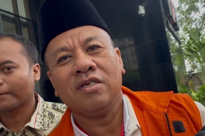 KPK Ungkap Dugaan Pemotongan TPP ASN hingga 50 Persen oleh Bupati Kuansing Nonaktif