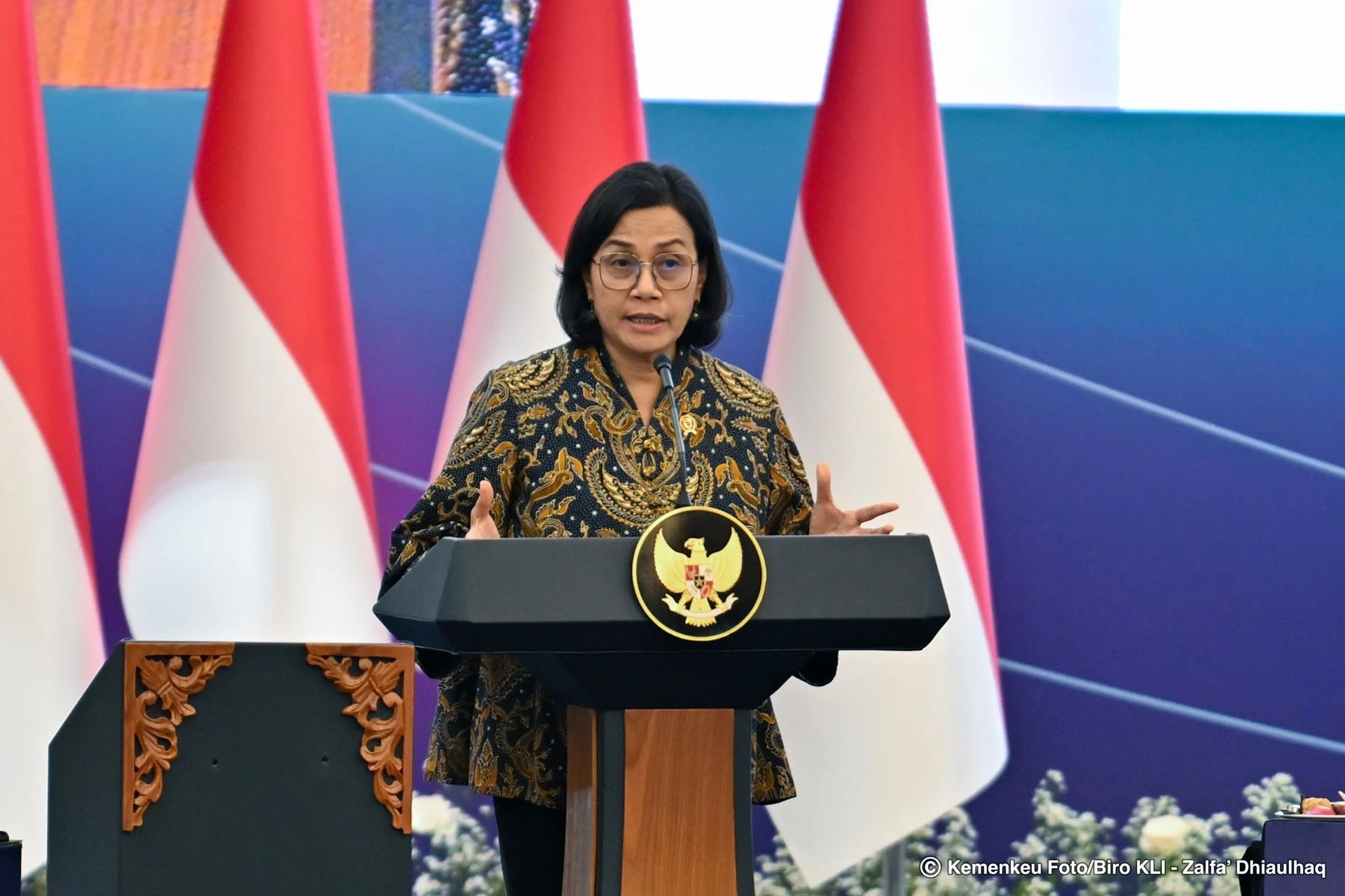 Sri Mulyani Dipilih Bank Dunia Pimpin Penggalangan Dana bagi Negara Berpendapatan Rendah