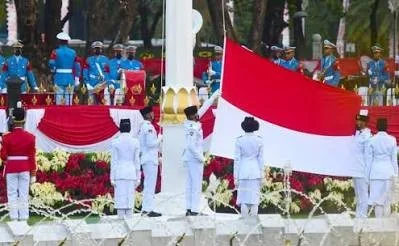 Pendaftaran Tiket Upacara HUT ke-81 RI di Istana Resmi Dibuka, Simak Cara Daftarnya