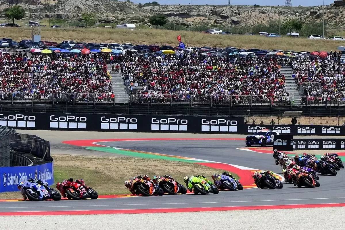 Jadwal MotoGP Inggris 2026: Balapan Sengit Pasca Jeda Musim Panas di Silverstone