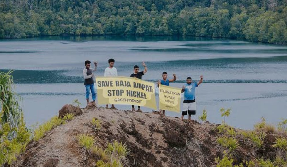 Kasus Eksploitasi Pulau Penebang, Serupa dengan Raja Ampat yang Izinnya Dicabut