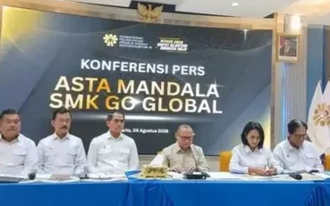 Target 500 Ribu Pekerja Migran, Pemerintah Siapkan Program SMK Go Global
