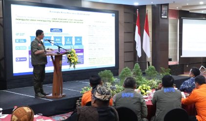 Tekan Risiko Bencana di Jawa Timur, BNPB Perkuat Program Desa Tangguh Bencana