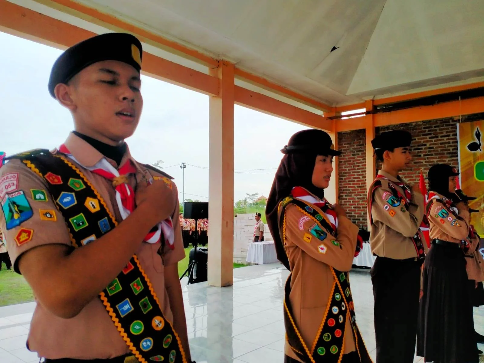 Sertifikat Pramuka Garuda Bisa Dipakai Daftar TNI-Polri Tanpa Tes, Ini Penjelasan Kwarnas