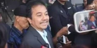 Hakim Tak Terima Praperadilan Ketiga Roy Suryo