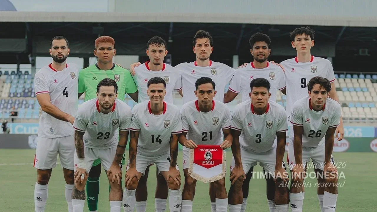 Singapura Vs Indonesia: Bung Kus Minta Skuad Garuda Lebih Kreatif dan Pulihkan Mental
