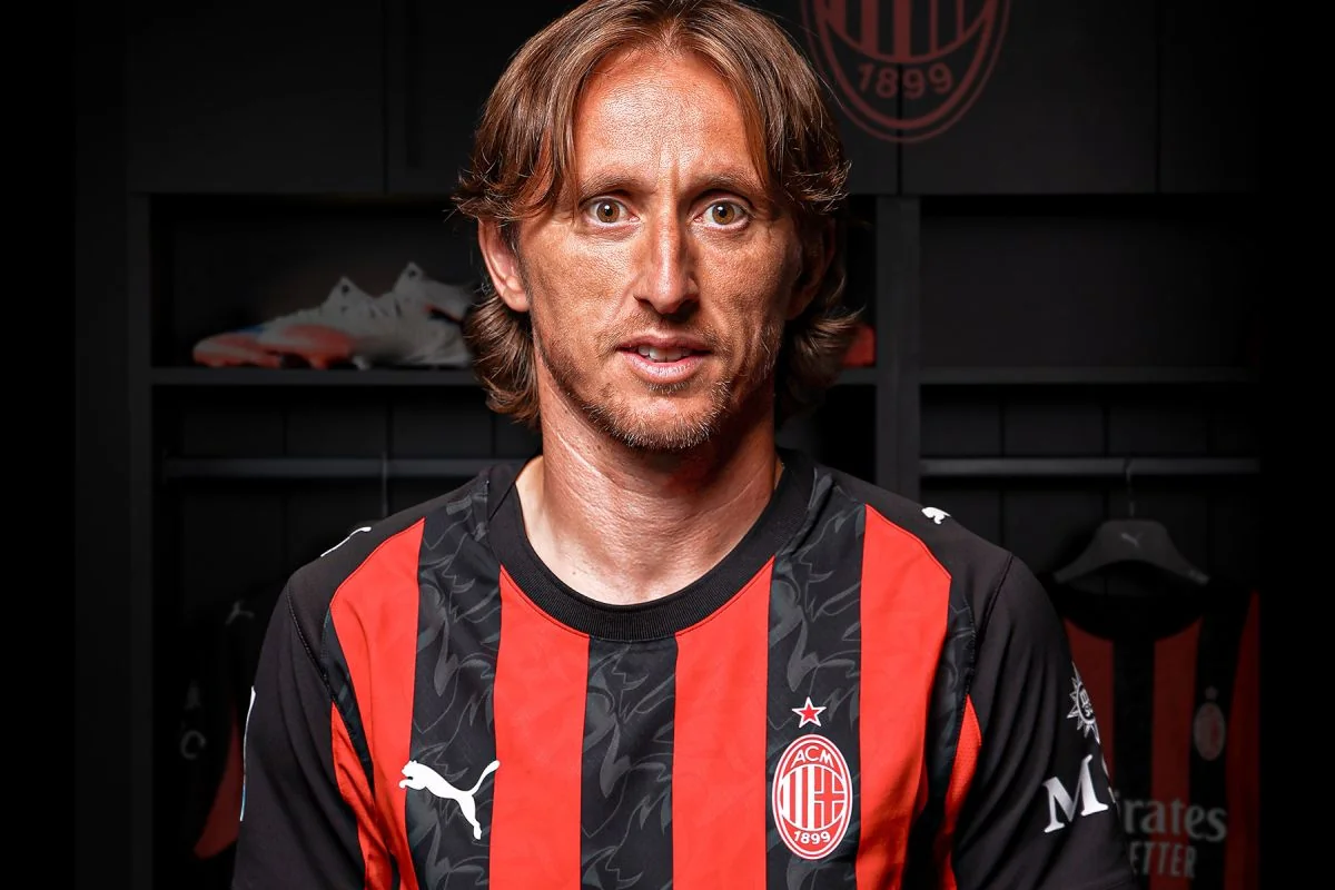 Luka Modric Ungkap Penyebab Utama AC Milan Gagal Lolos ke Liga Champions