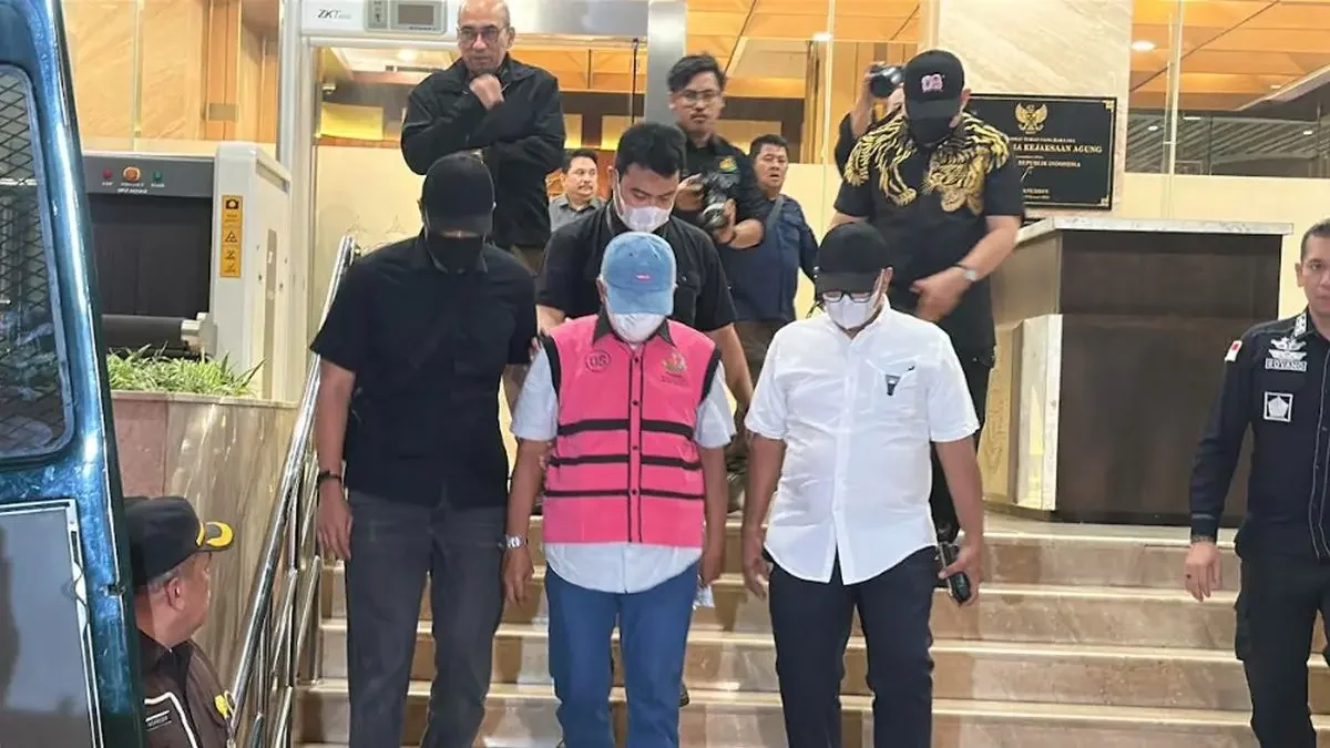 Kejagung Geledah Rumah Nurman Herin di Bandung, Sita Dokumen Kasus Dugaan TPPU Febrie Adriansyah