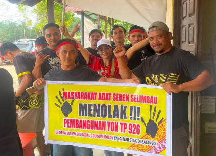 Soroti Kerusakan Lingkungan dan AMDAL, Warga Bengkayang Layangkan 15 Poin Keberatan Proyek Markas Militer